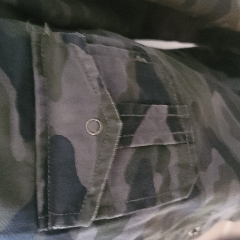 Camo jacket - Picture 4 of 13